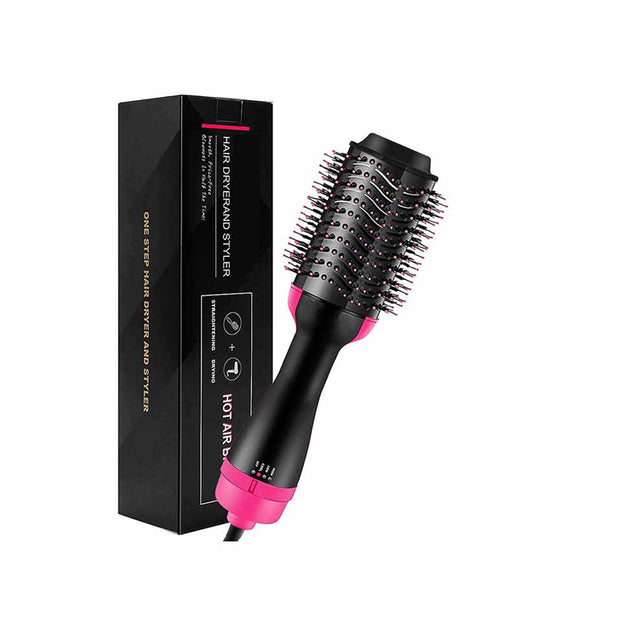3-in-1 Automatic Hair Straightening Comb with Ions