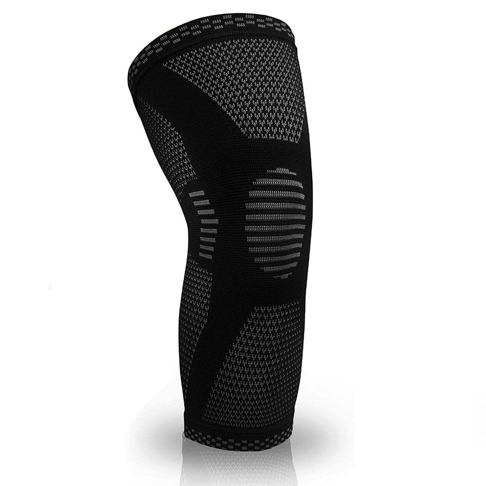 Knitted Sports Knee Pads – Professional-Grade Protective Gear