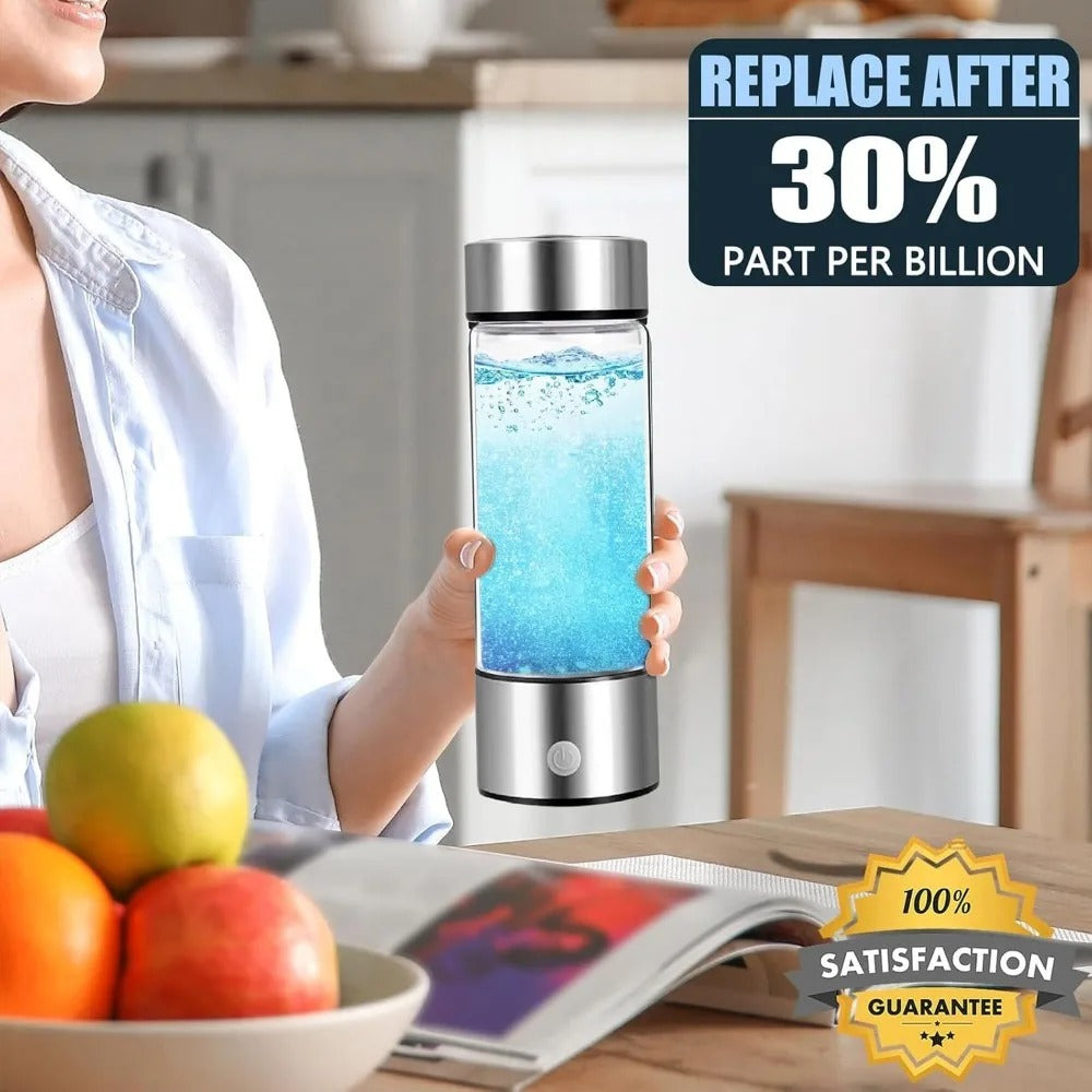 HydroPure Generator Water Bottle