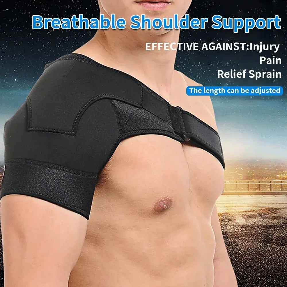 Compression Shoulder Brace