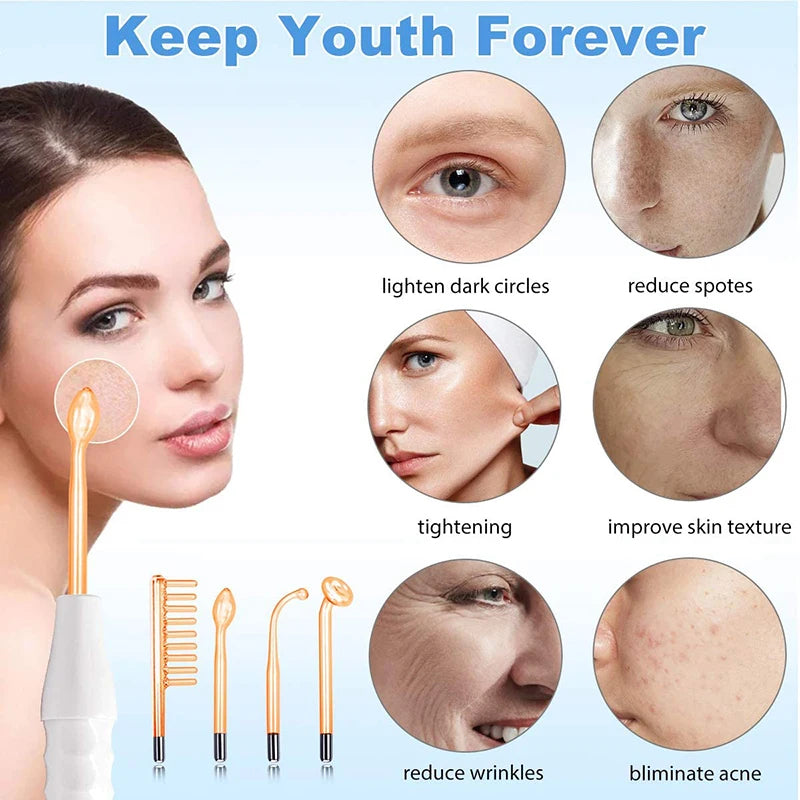 High Frequency Beauty Wand