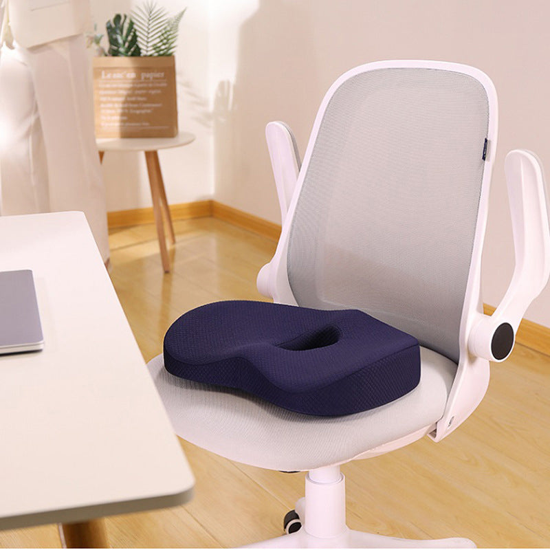 Memory Foam Orthopedic Pillow for Hemorrhoid Relief