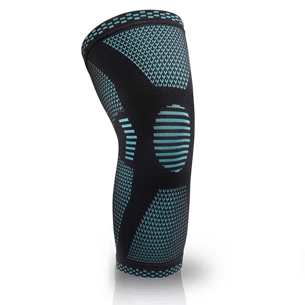 Knitted Sports Knee Pads – Professional-Grade Protective Gear