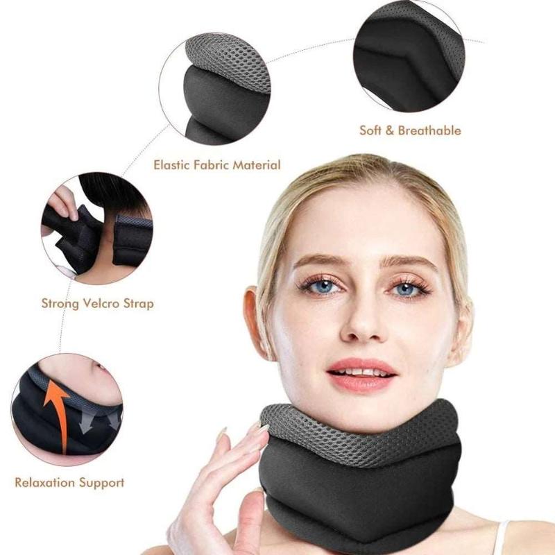 Cervicorrect Neck Snoring Support Collar