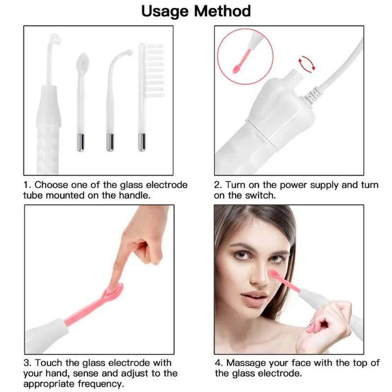 High Frequency Beauty Wand