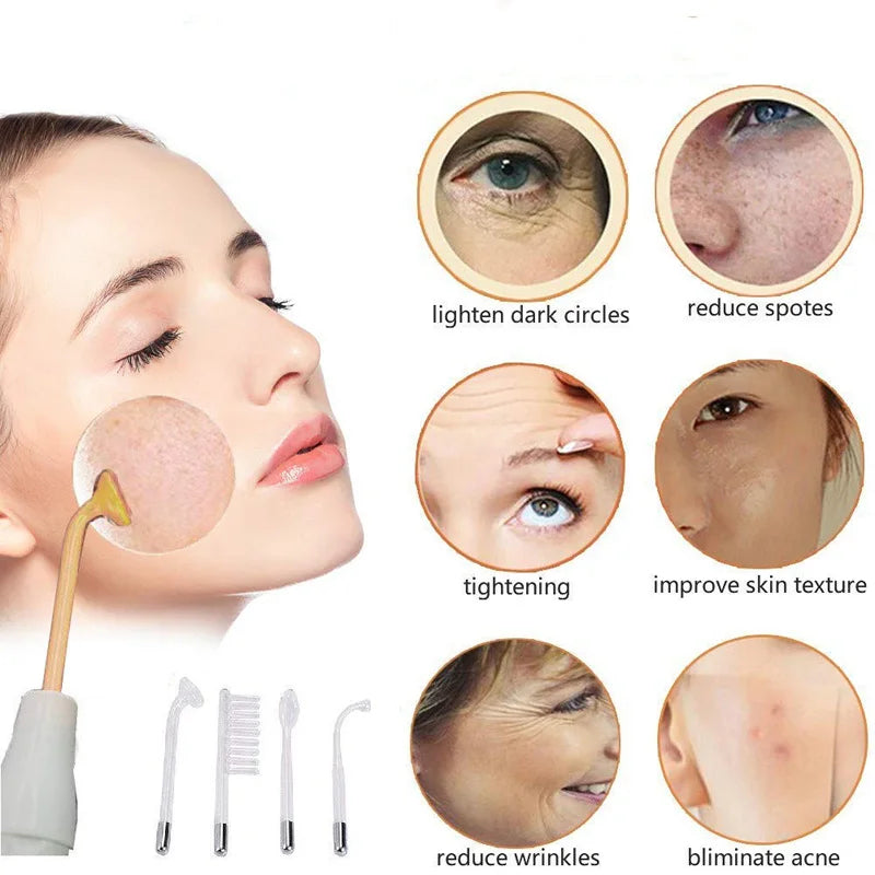 High Frequency Beauty Wand