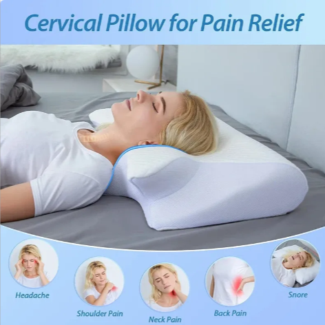 Ergonomic Memory Foam