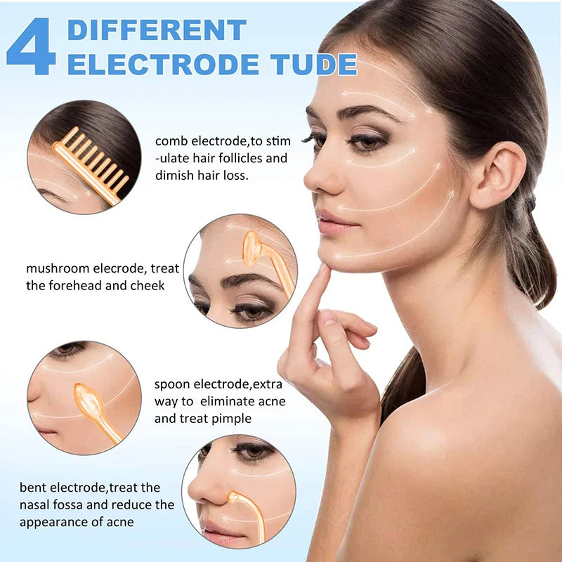 High Frequency Beauty Wand