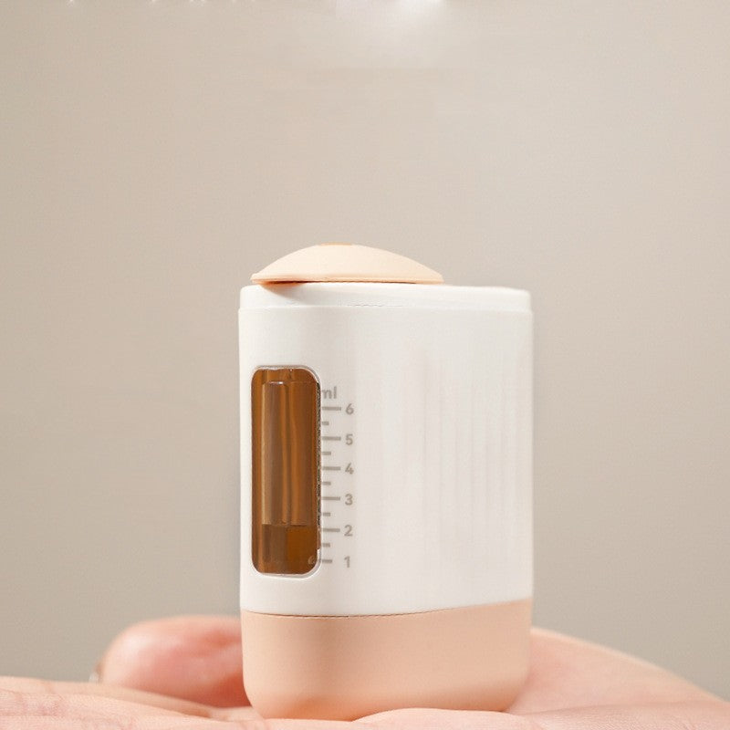 2 In 1 Electric Scalp Hair Massager And Oil Applicator