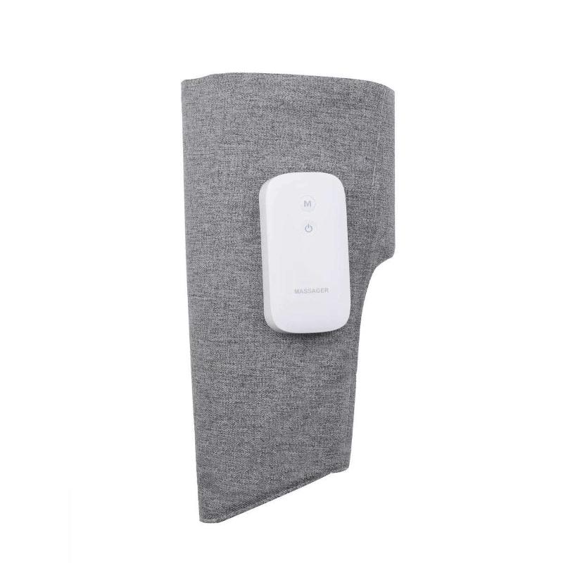 Light Slate Gray EnovaCare™ Heated Leg Massager