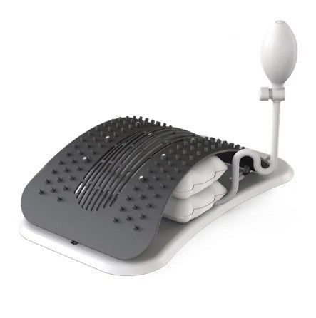 Magnetic Lumbar Support Massage Device