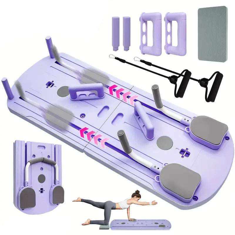 8-in-1 Multi-Functional Board