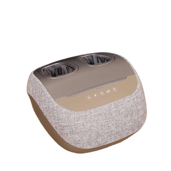 Lumafeet Electric Foot Massager High-Frequency Blood Circulation & Air Pressure Vibrating Massage Machine