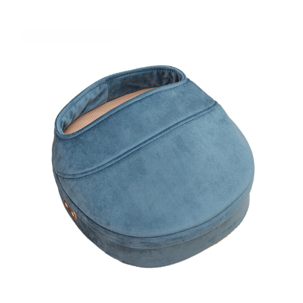 Lumafeet Wireless Shiatsu Foot Massager – Vibration & Roller Therapy for Blood Circulation & Relaxation