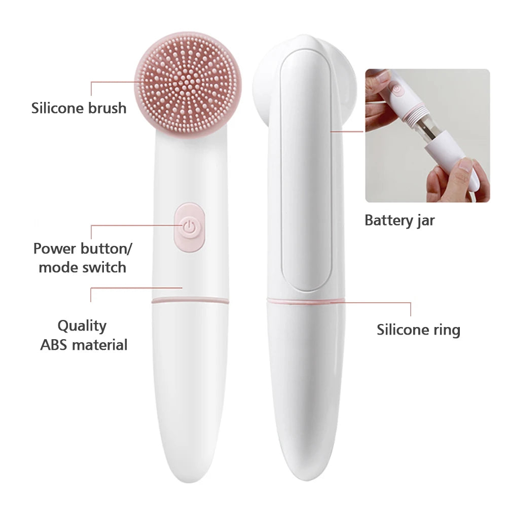 2 Modes Face Cleansing Machine