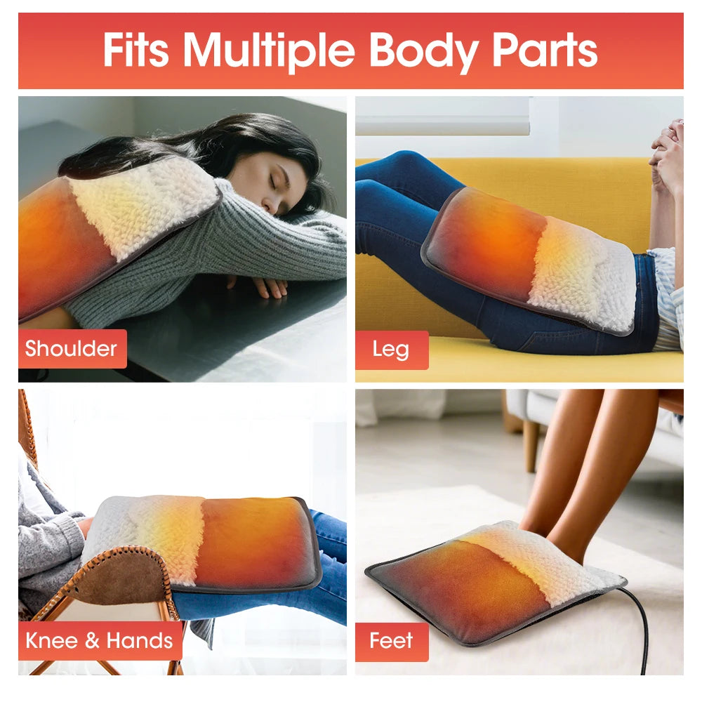 50°C Constant Temperature Foot Pad