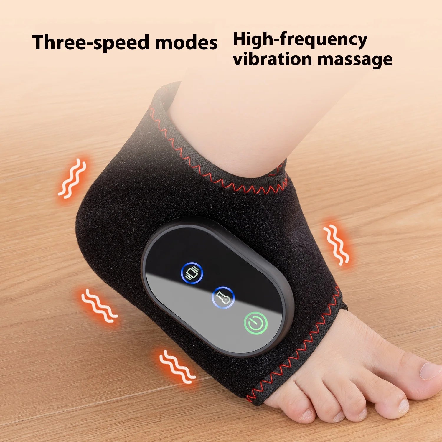 Rechargeable Ankle Massager