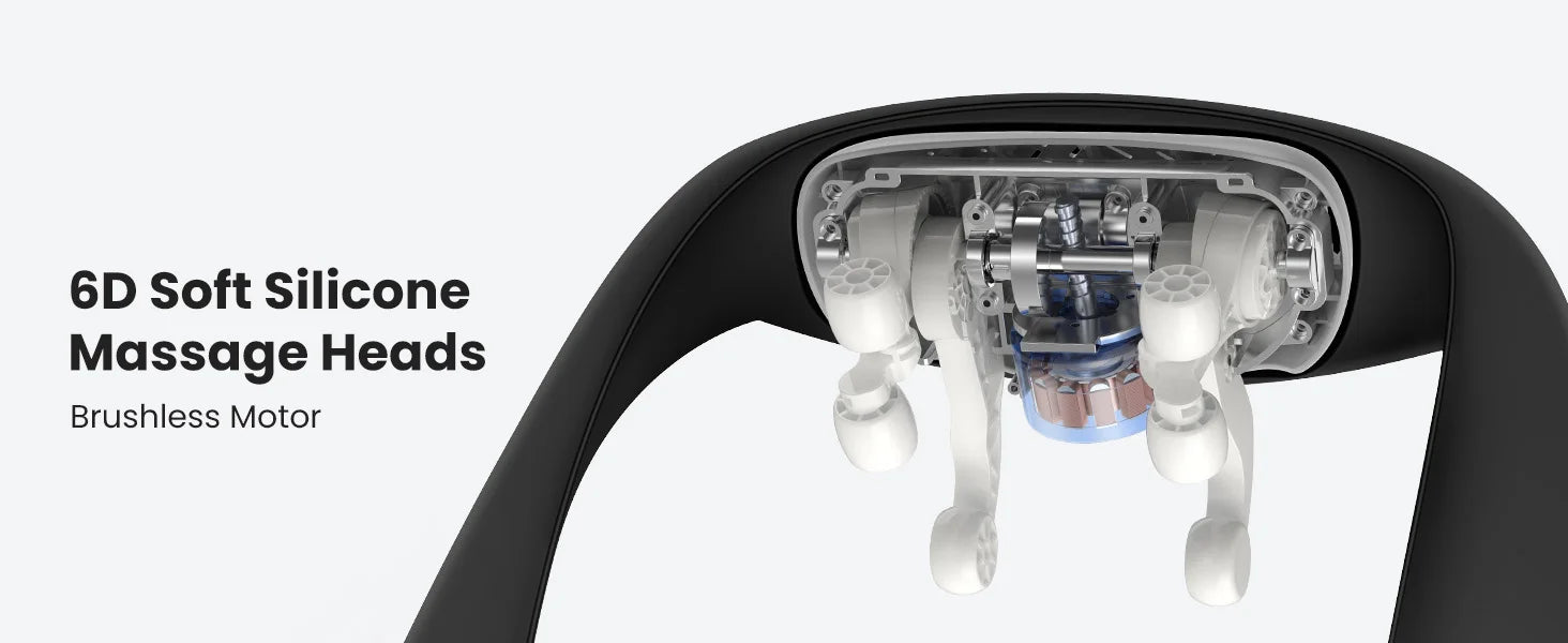 Neck and Back Cervical Massager