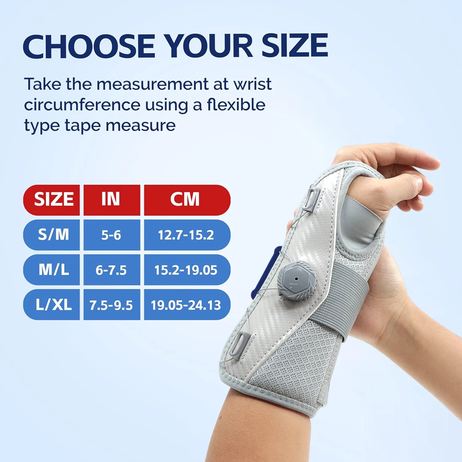 Carpal Tunnel Wrist Support Brace