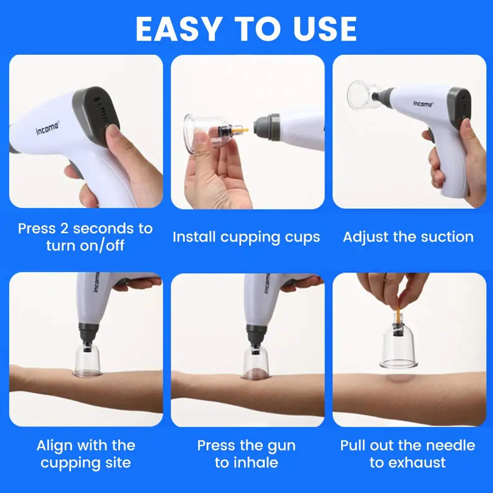 24pcs Cups Set With Pump