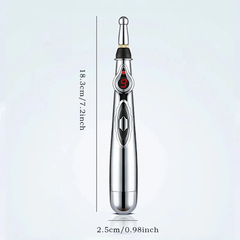 Electronic Acupuncture Point Massage Pen