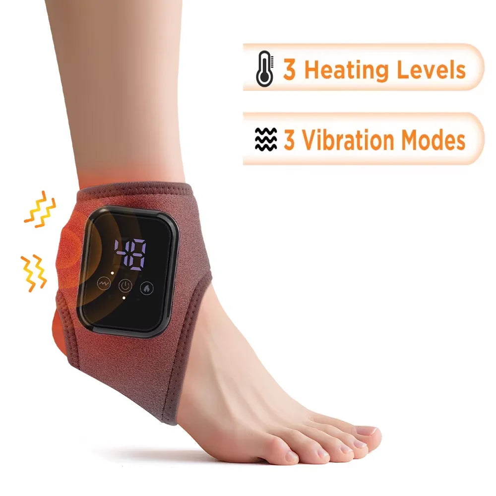 Foot and Hand Heating Massager Set