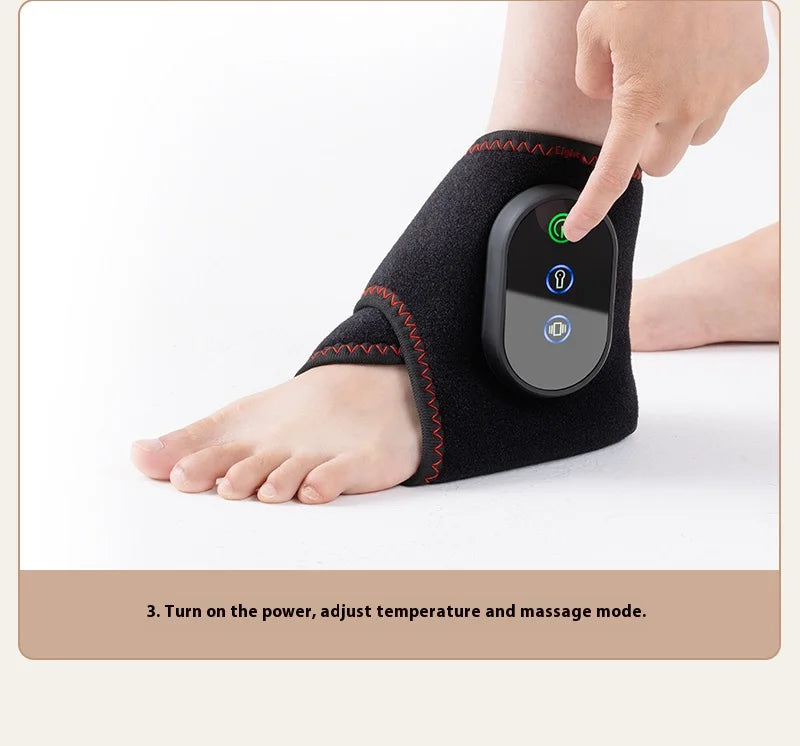 Rechargeable Ankle Massager