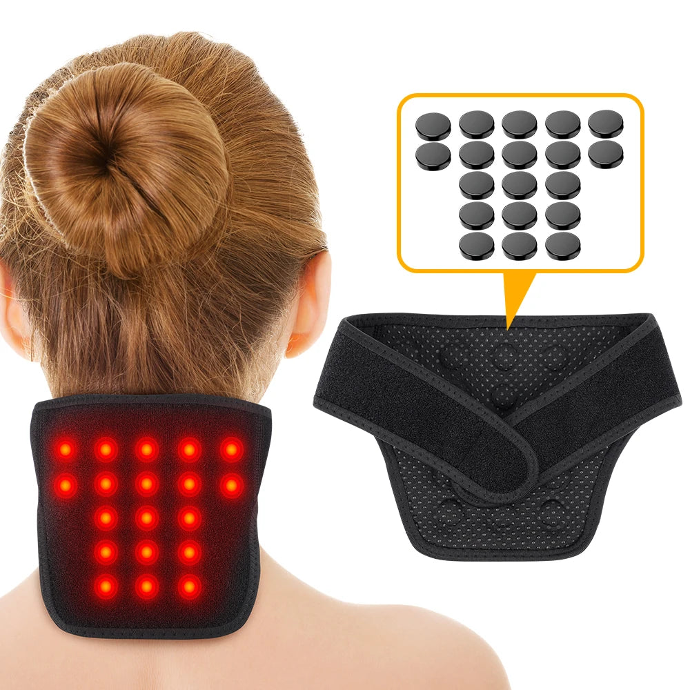 Tourmaline Self-heating Neck Care Brace