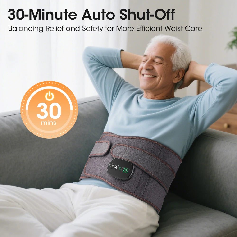 Vibration Massage Waist Belt