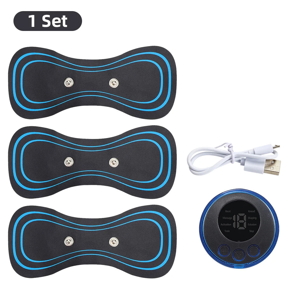 EMS Muscle Massage Stimulator