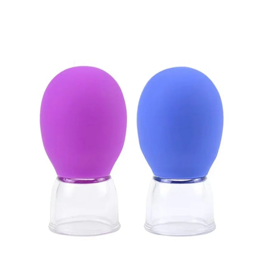 Silicone Cupping Vacuum Massage