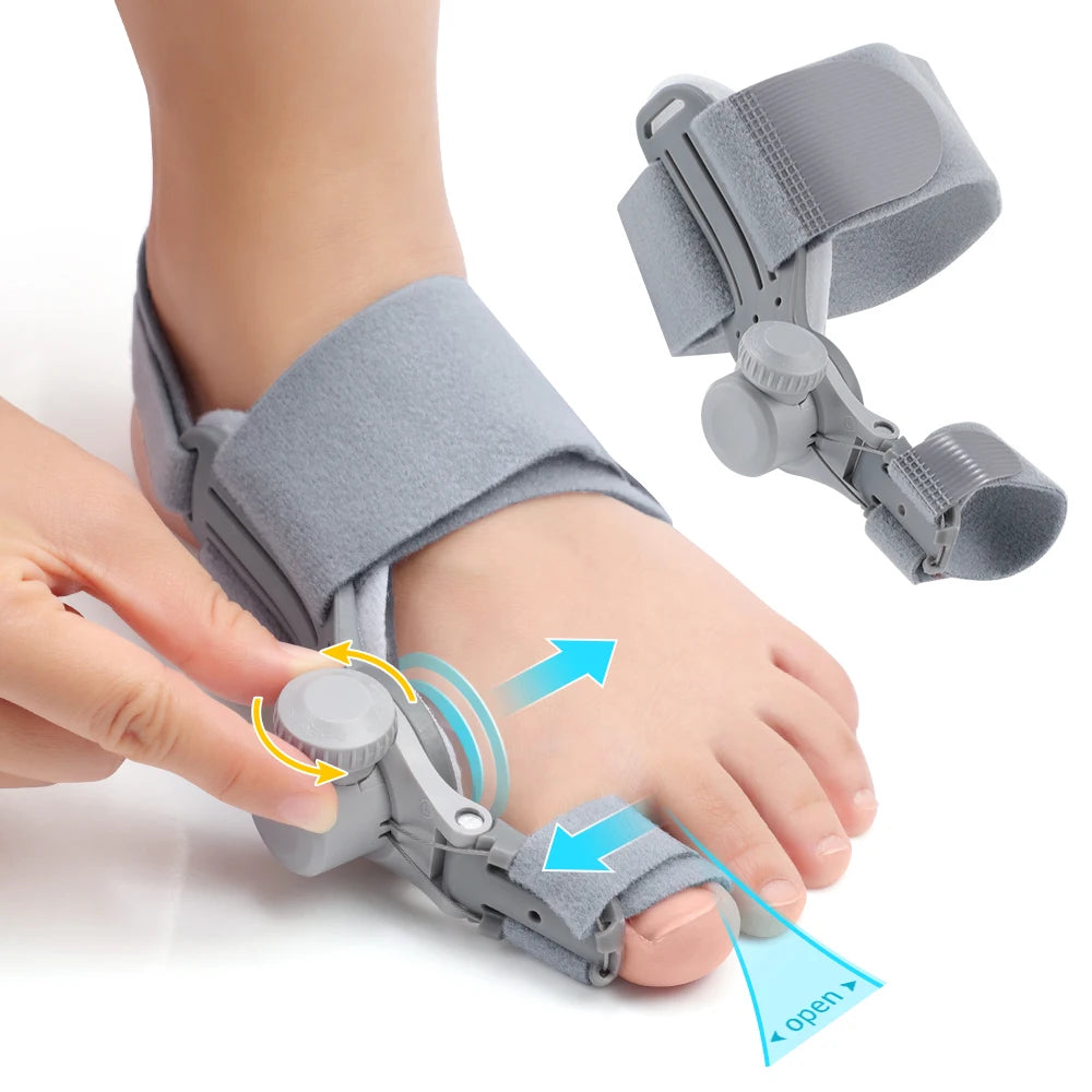 Bunion Corrector for Hallux Valgus