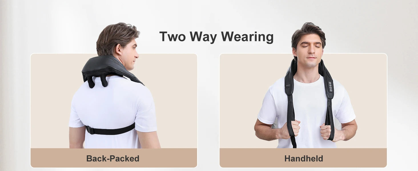 Neck and Shoulder Massager