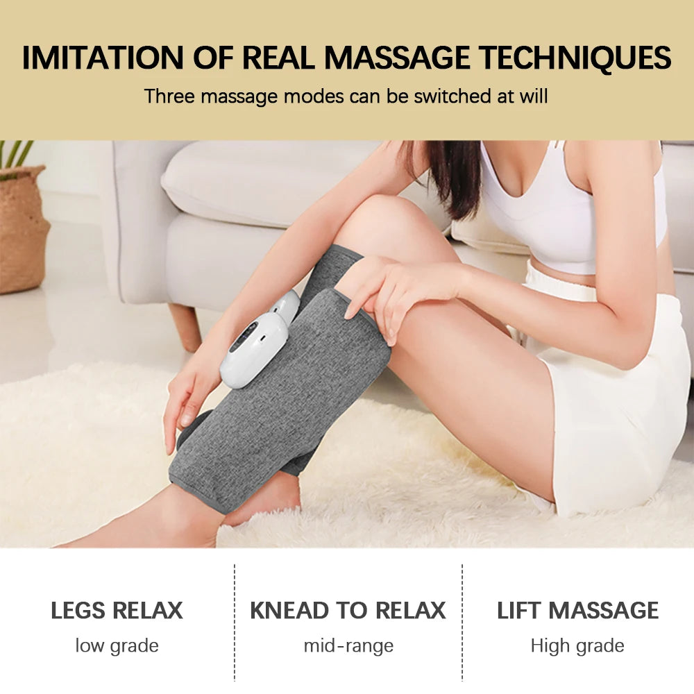Electric Leg Muscle Airbag