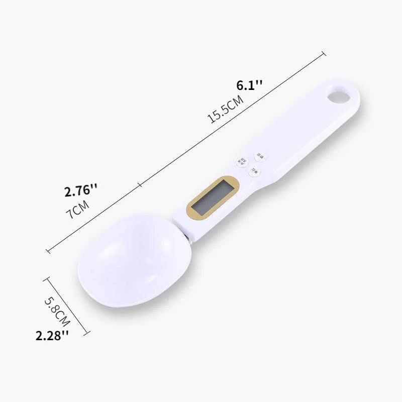 LCD Digital Measuring Spoon