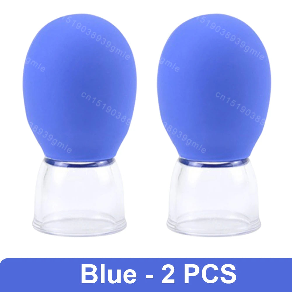 Silicone Cupping Vacuum Massage