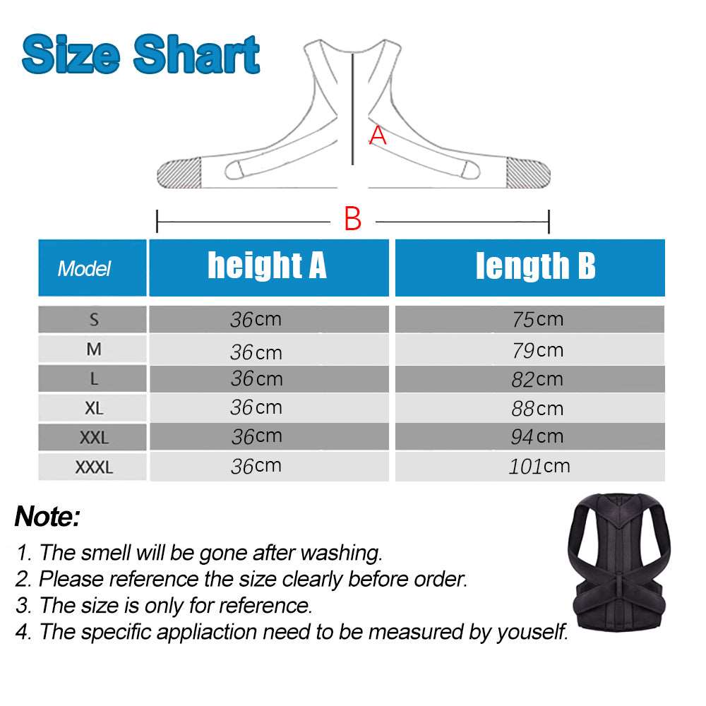 Correction Belt For Men and Women