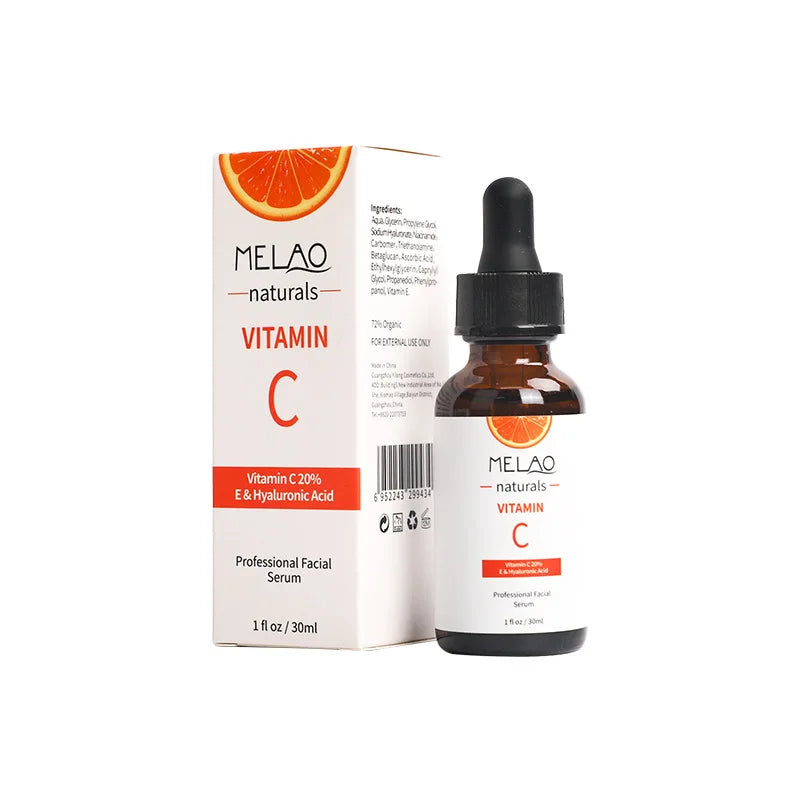 Hydrating & Plumping 1 Fl.Oz/30ml Vitamin C Serum Skin Care