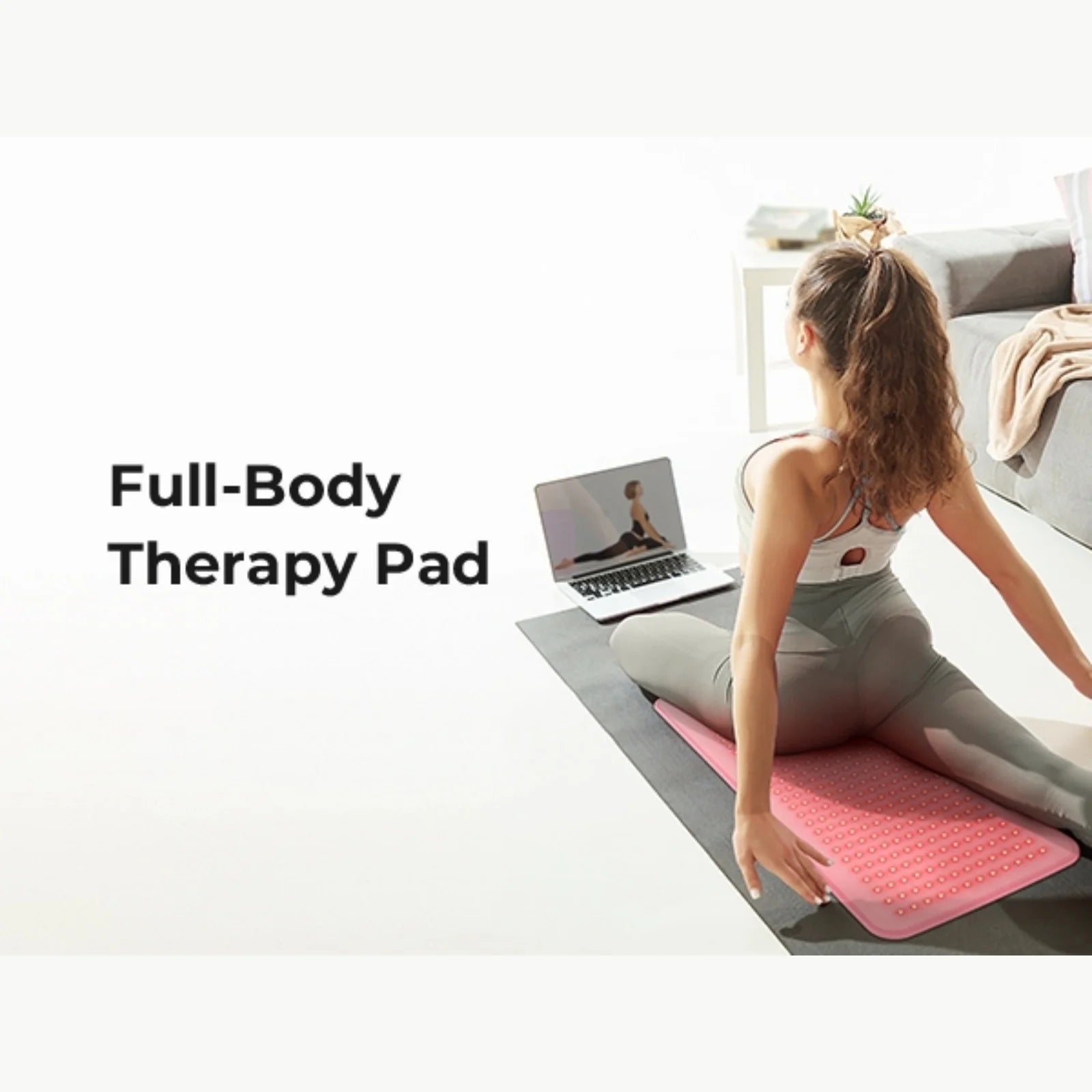 Large Red Light Therapy Belt For Body