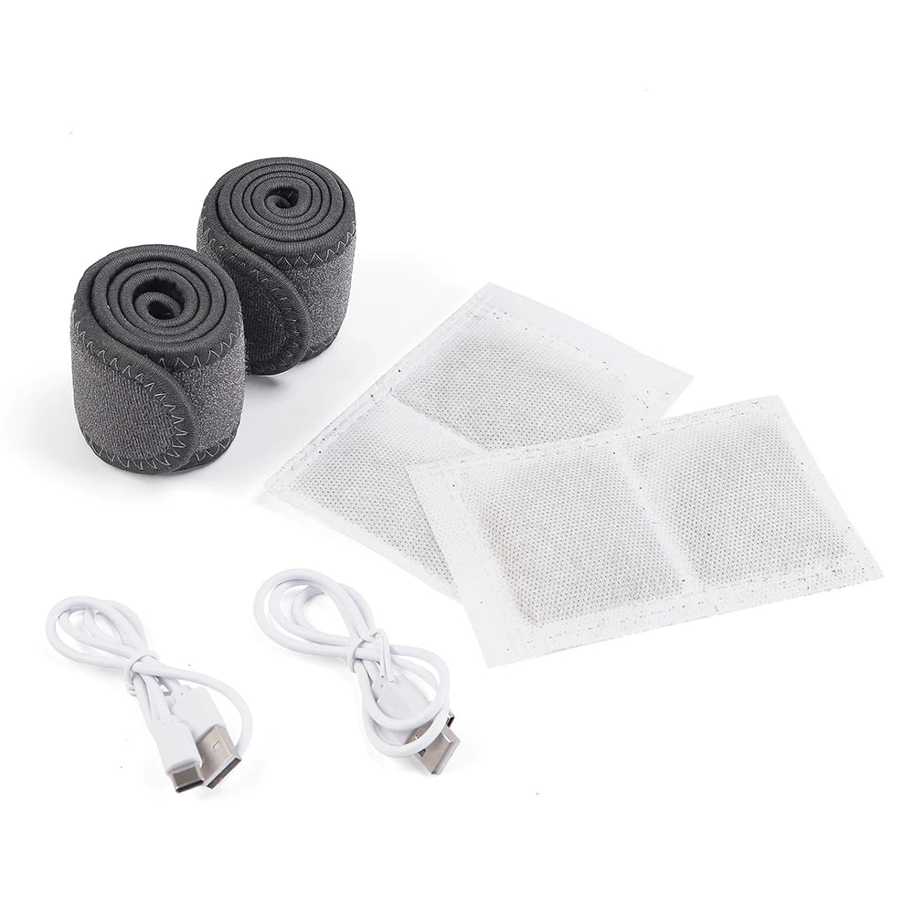 Hot Compress Knee Massager