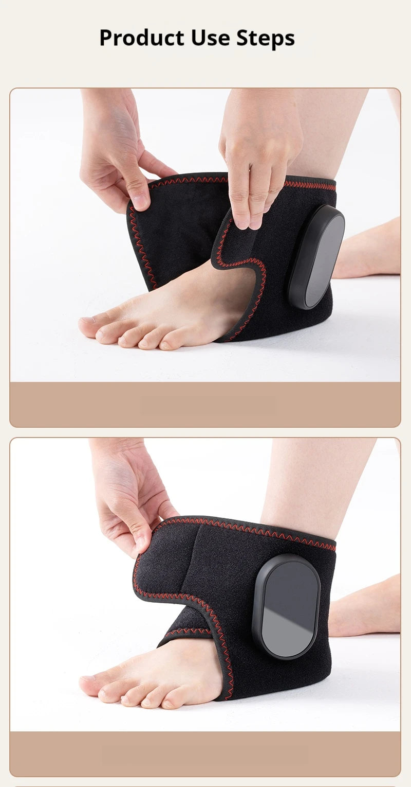 Rechargeable Ankle Massager