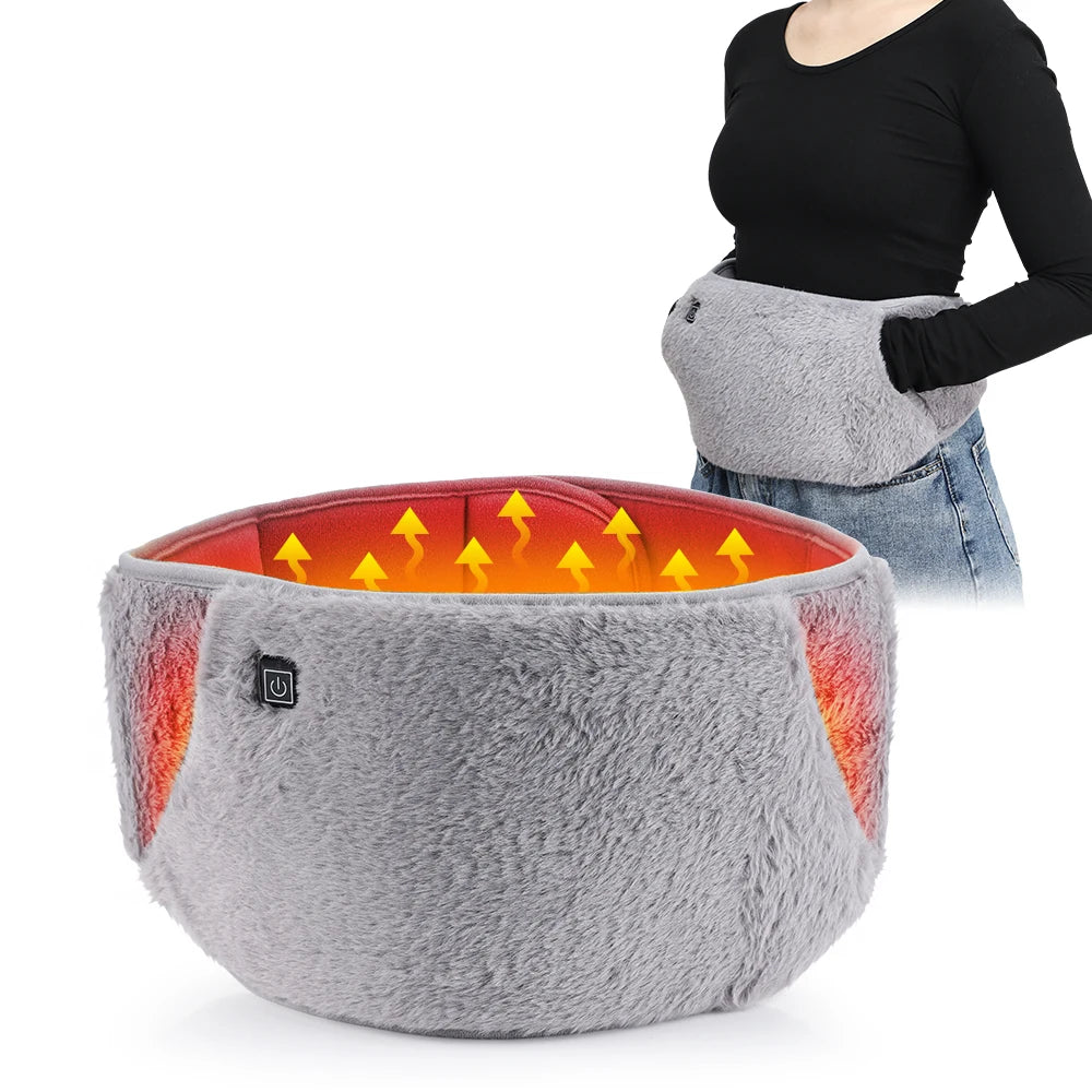 Electric Uterus Waist Hand Warmer