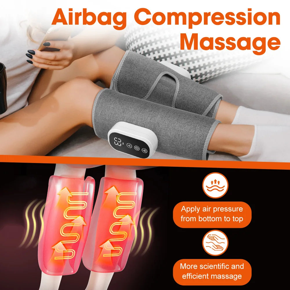 Electric Airbag Leg Massager
