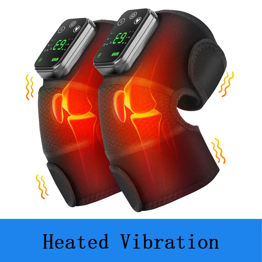 3 in 1 Heating Massager