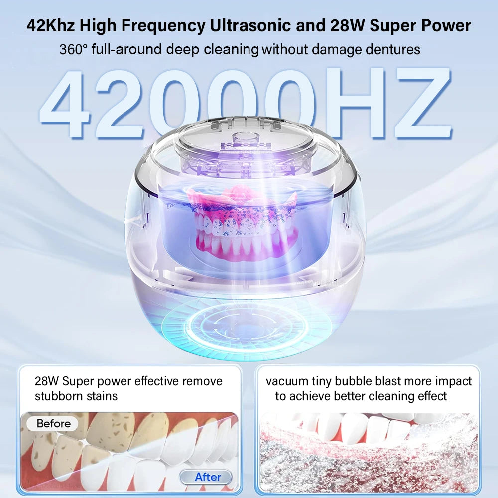 Ultrasonic Dental Pod