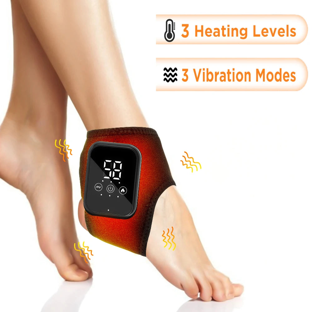Foot and Hand Heating Massager Set