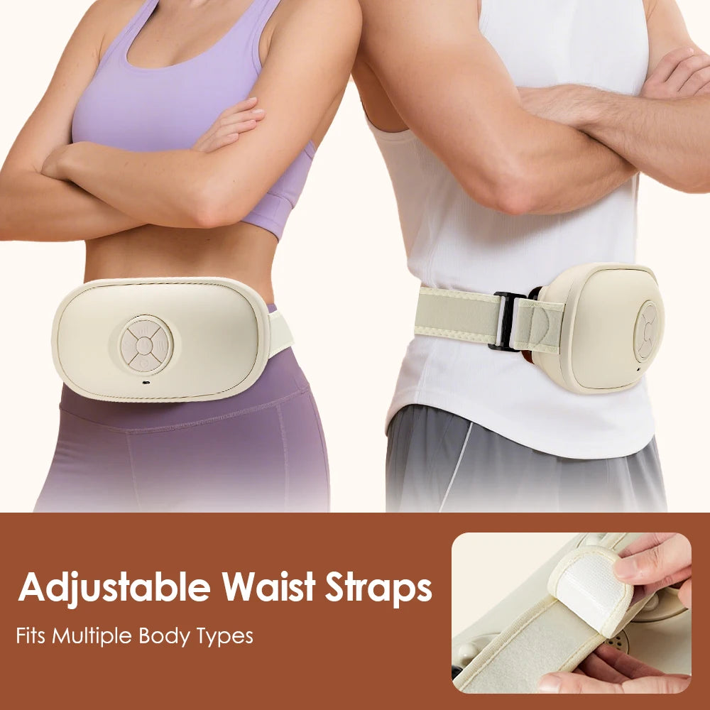 Electric Belly Shaking Massager