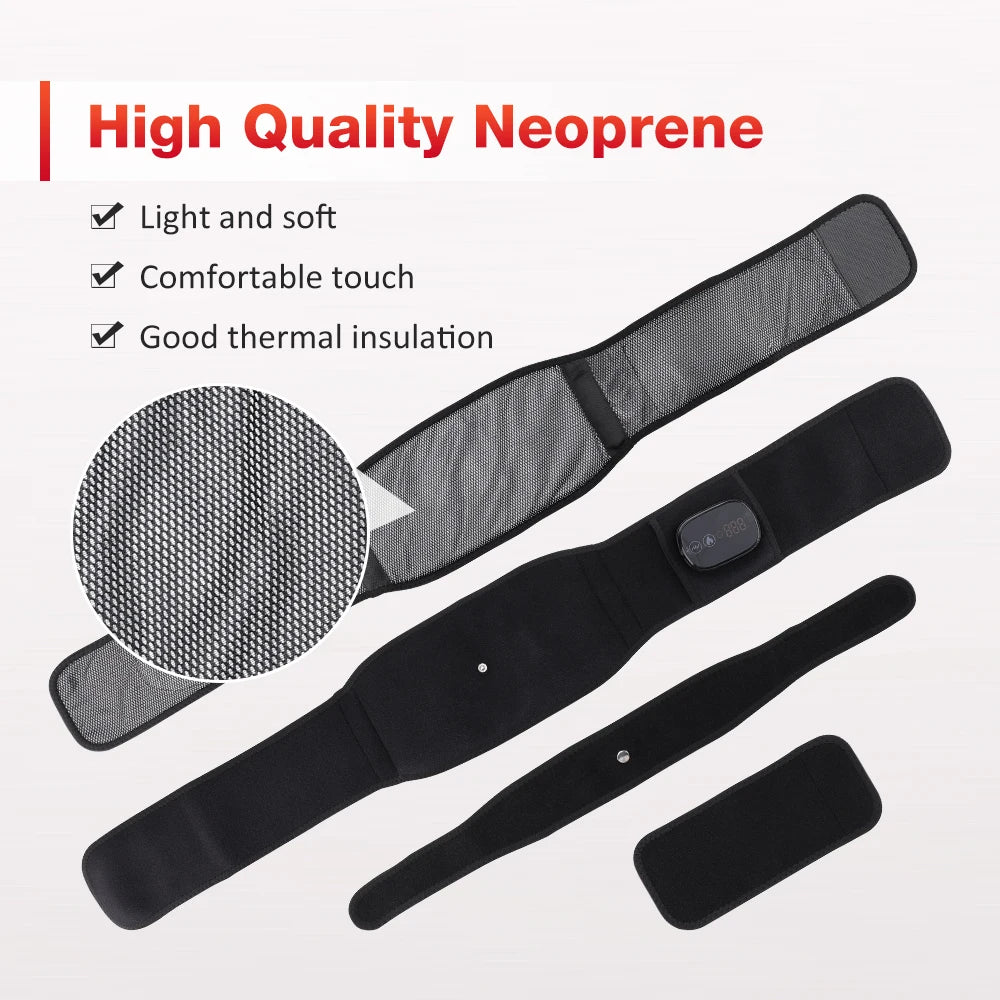 Vibration Massage Waist Belt