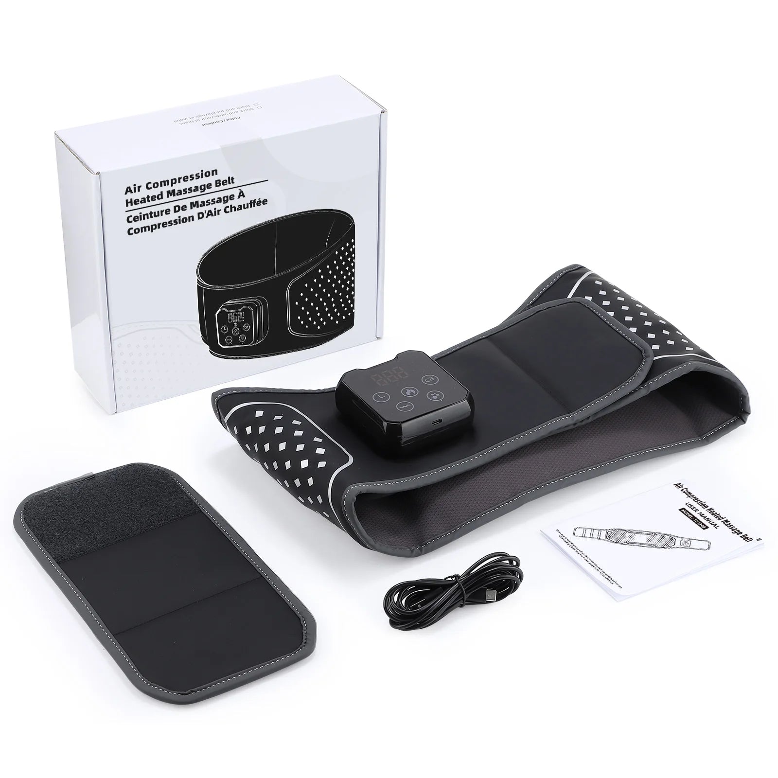 Massage Heating Belt