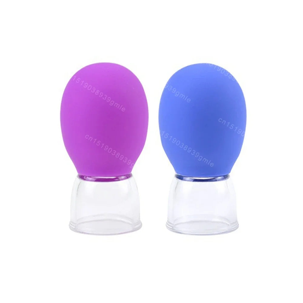 Silicone Cupping Vacuum Massage